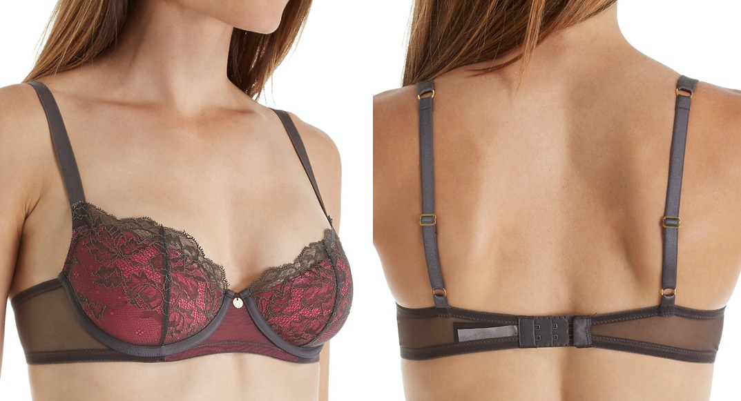 Half Bras How To Mix And Match Them With Your Favorites