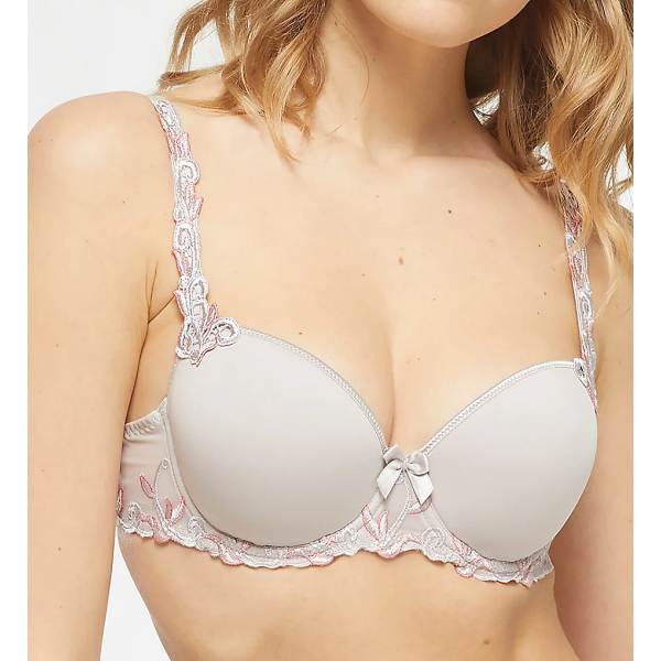 half bra