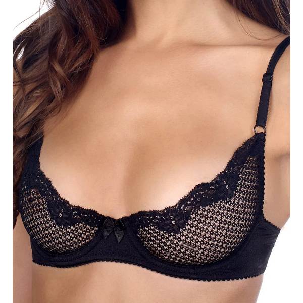 half cup bras