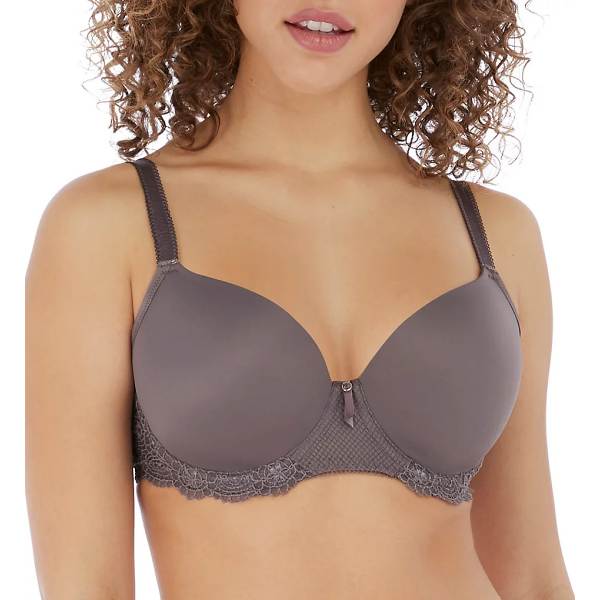 demi cup bra