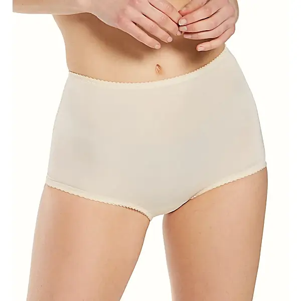 High Waisted Shaper Panty