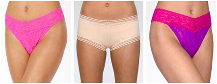 hanky panky panties