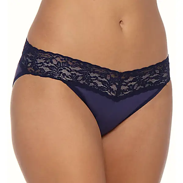 Low Rise Bikini Panties