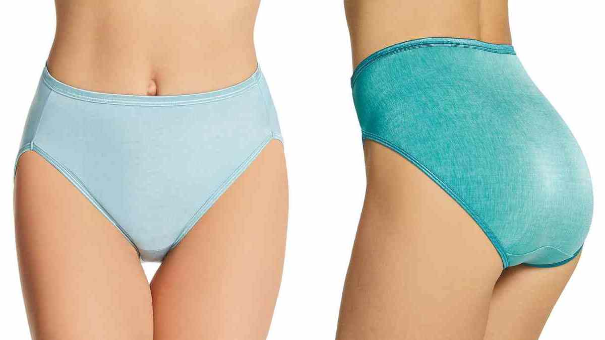 high cut panties