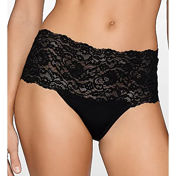 High Rise Panties