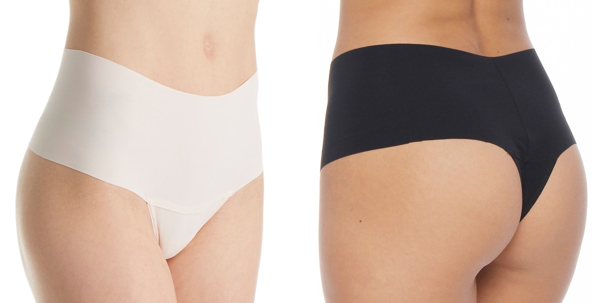 High Rise Thong High Rise Thong