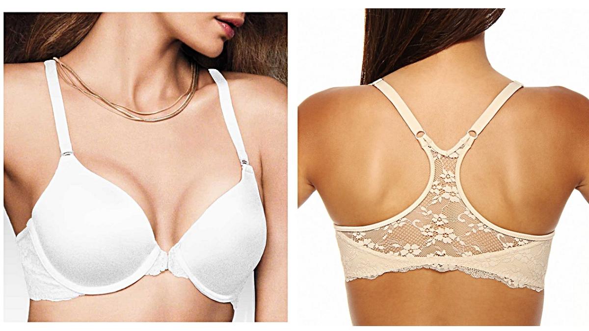 Is finding the right bra size difficult for you? Make an appointment with a professional fitter who can help.