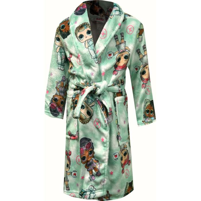 girls robe