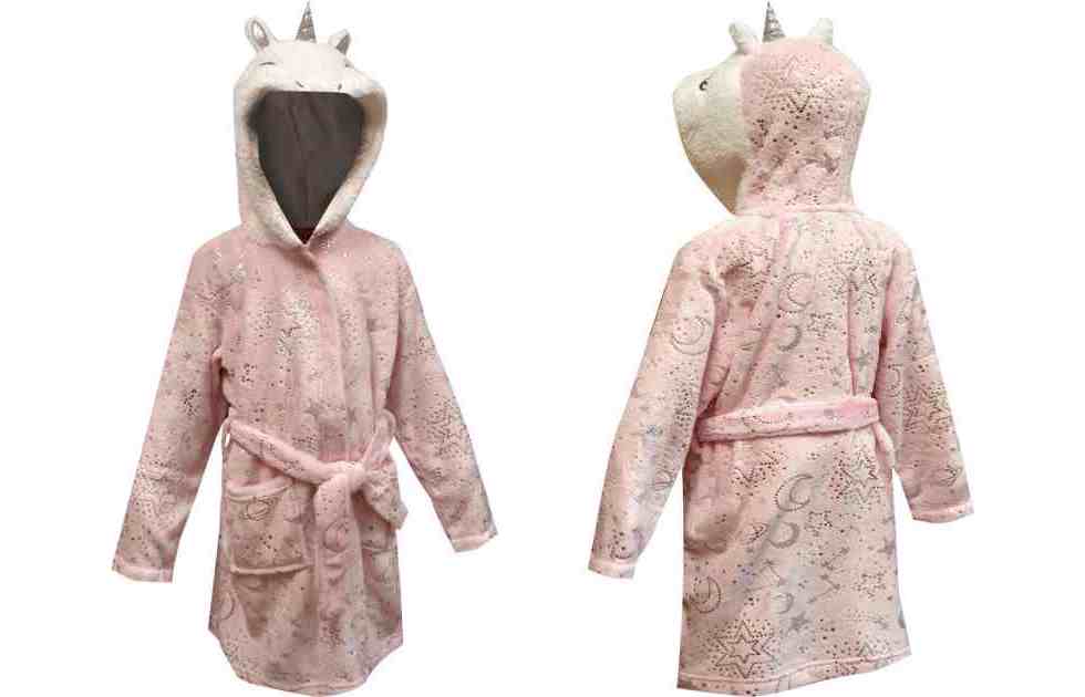 girls robes