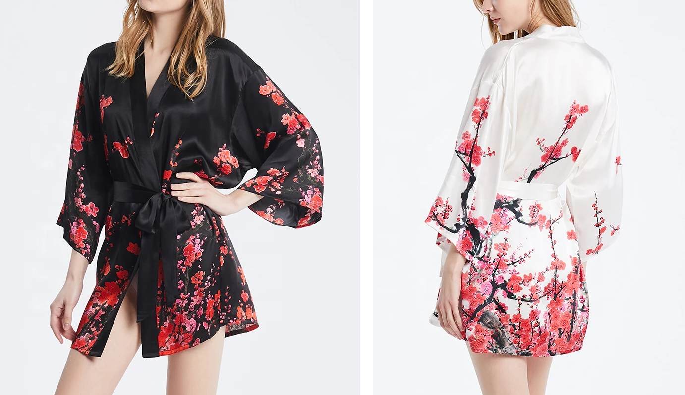 womens robes