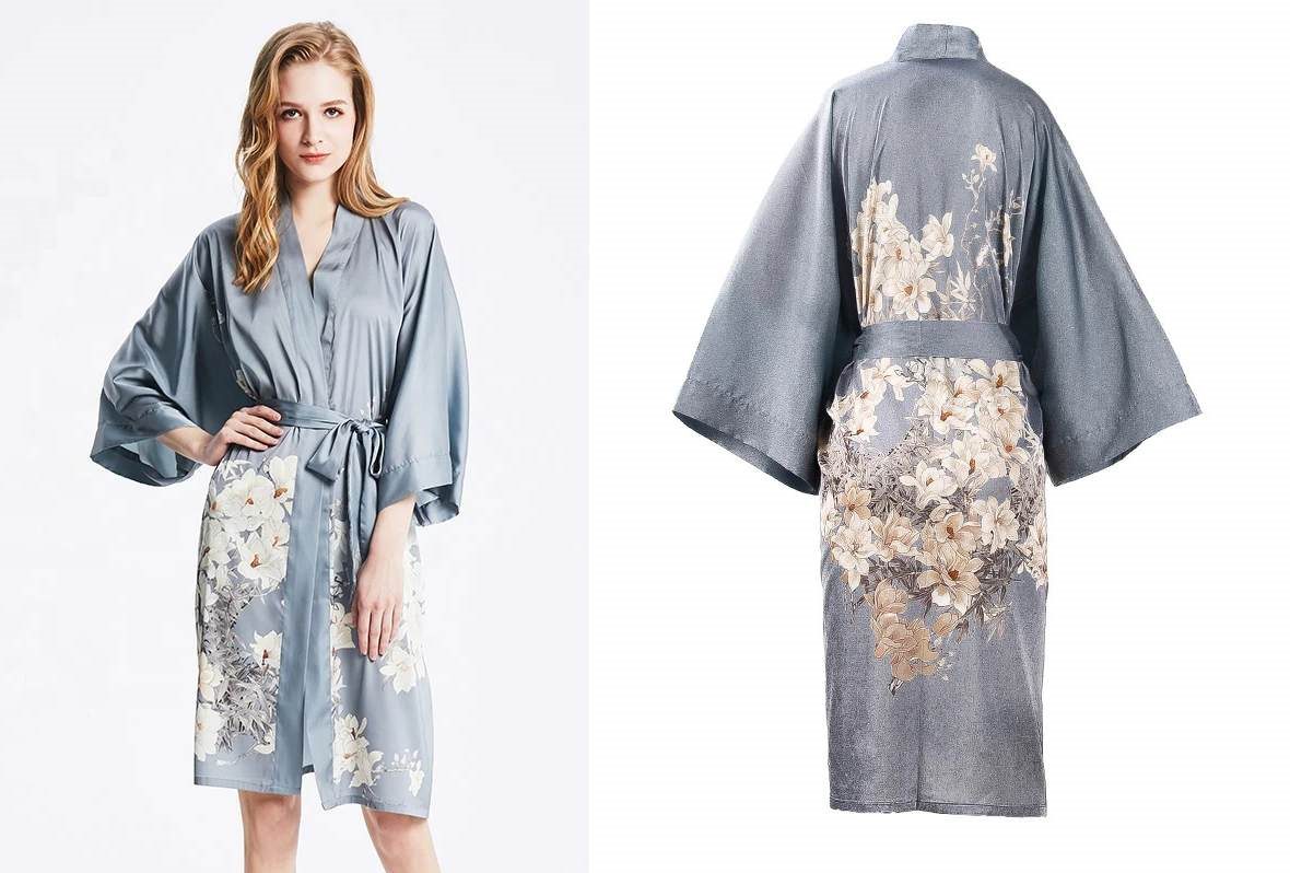 kimono robe
