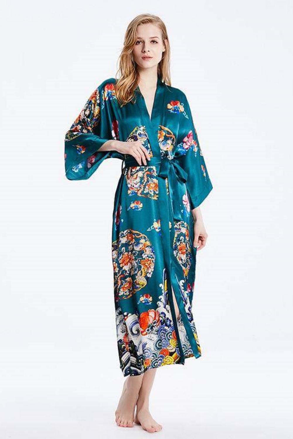 kimono robe