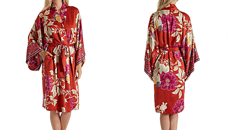 Satin Robes For Women