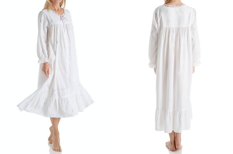 Victorian Nightgowns