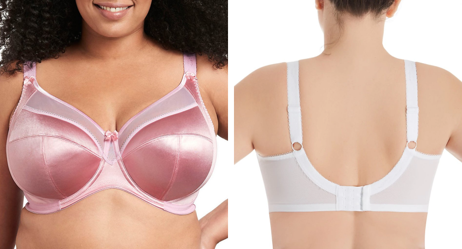 full figured bras