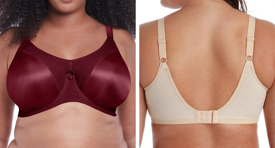 plus size intimate apparel