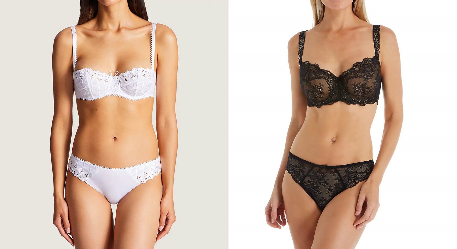 Mastering shopping for beautiful lingerie is easier than ever.