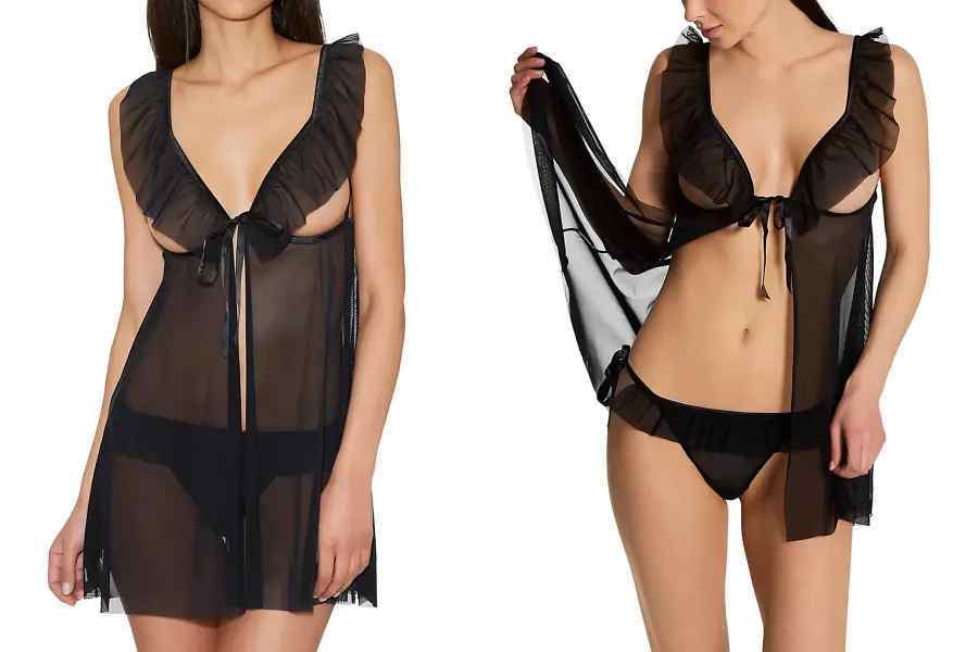 The best lingerie shopping tips for men make it fun to choose that special something for your honey.
