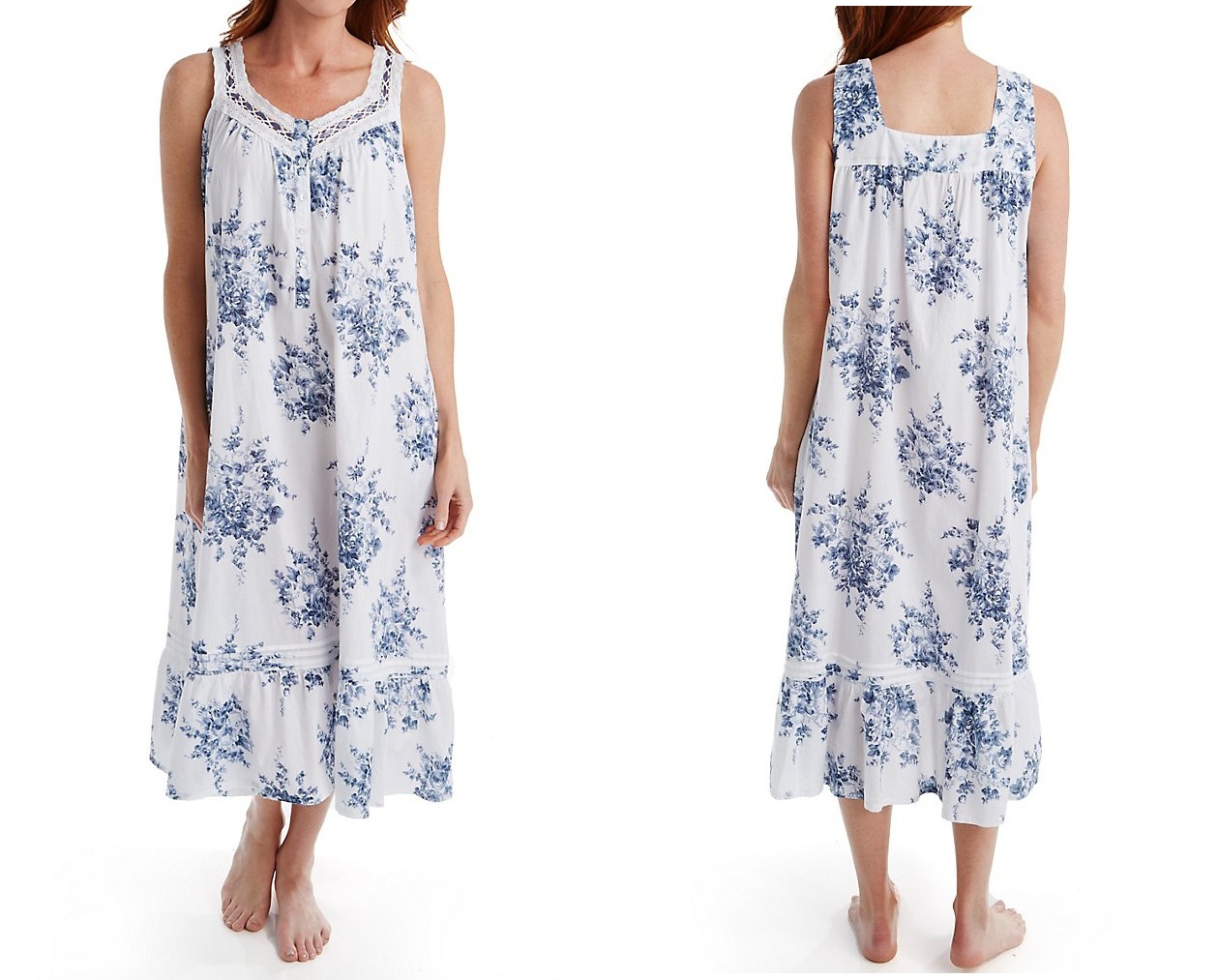 cotton nightgowns