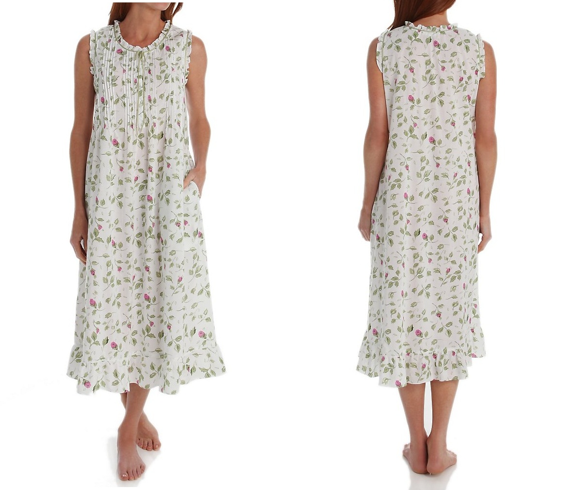 cotton nightgowns