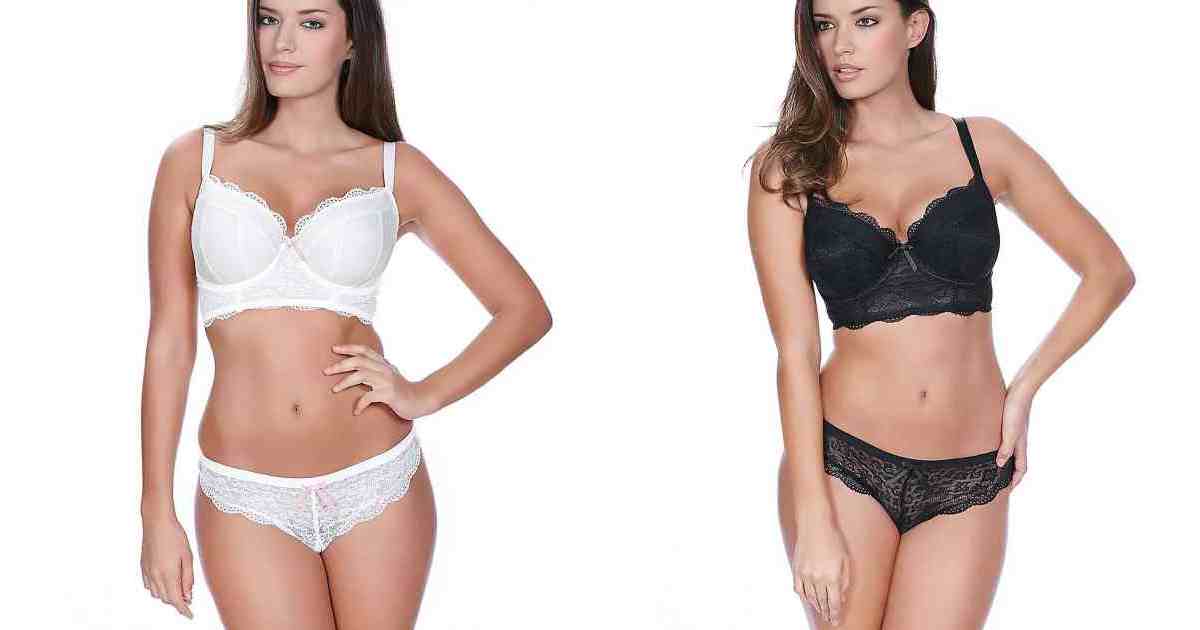 Full bustiers offer great support.