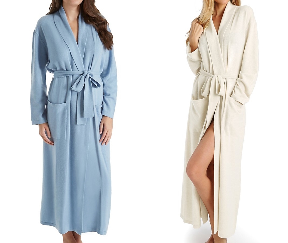 luxury robes