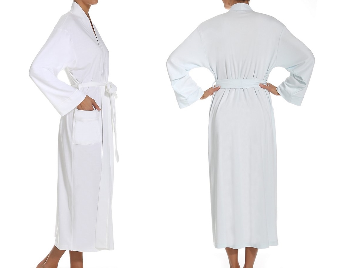 bathrobes