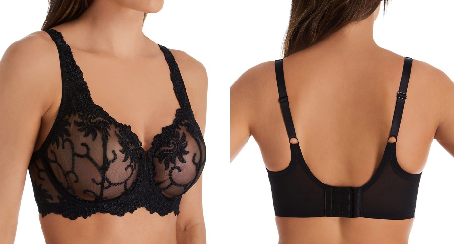 Lunaire Full Figure Bras in Womens Bras 