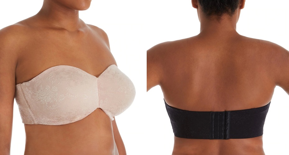 full figured bras