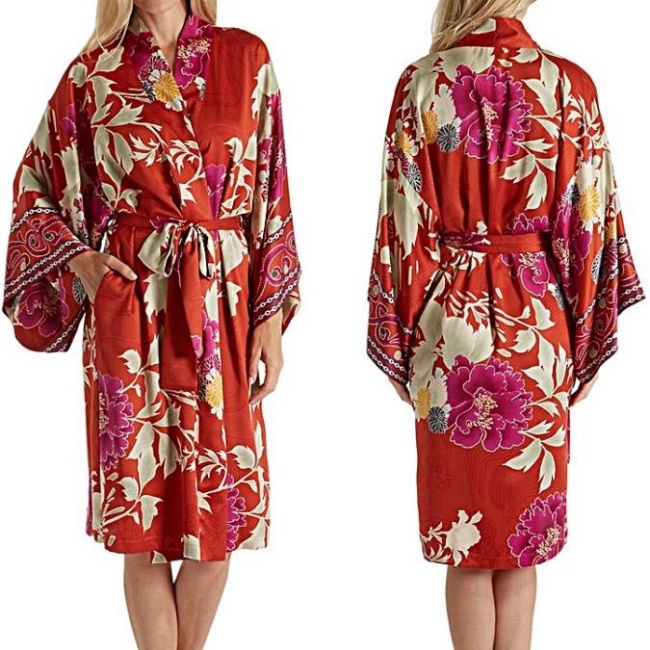 Kimono Robes For Women