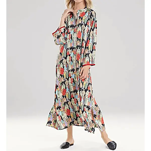 Satin Robes For Women