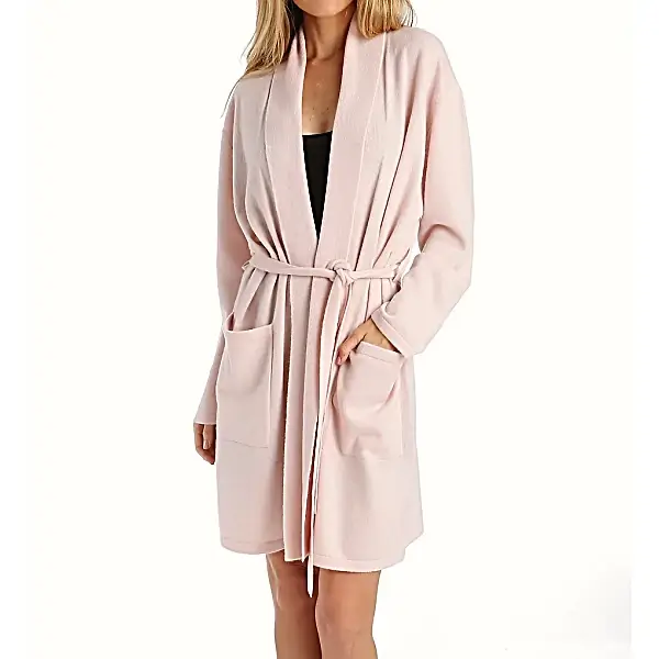 Cashmere Robe