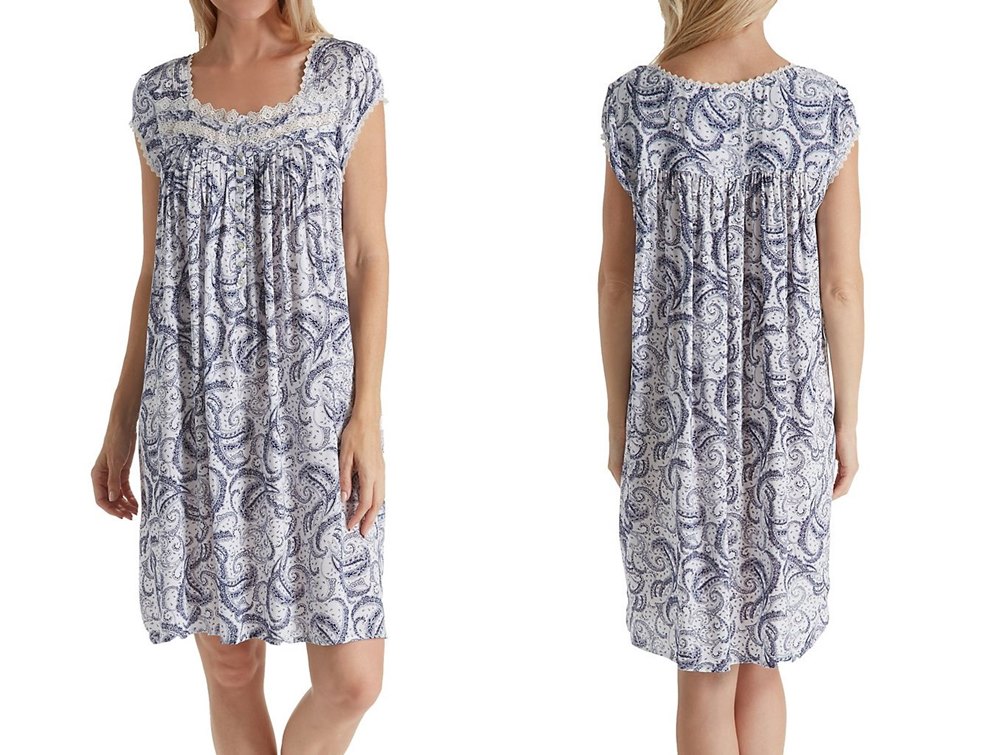cotton nightgowns