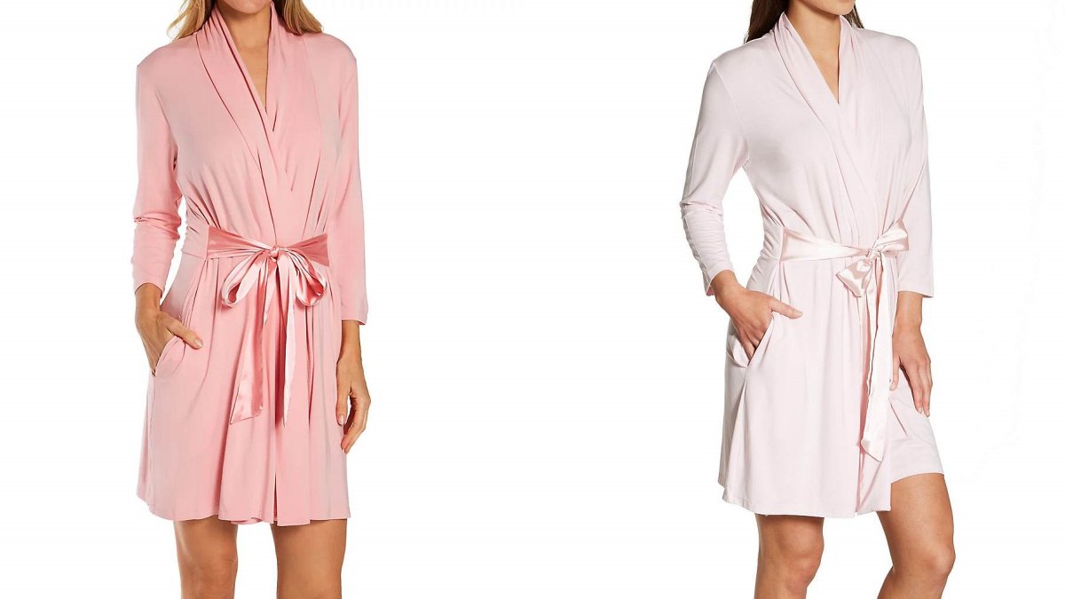 microfiber robe