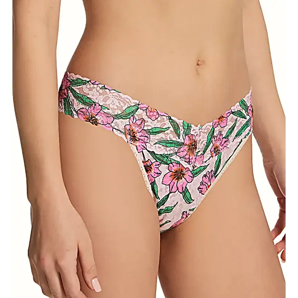 Mid Rise Thong Mid Rise Thong