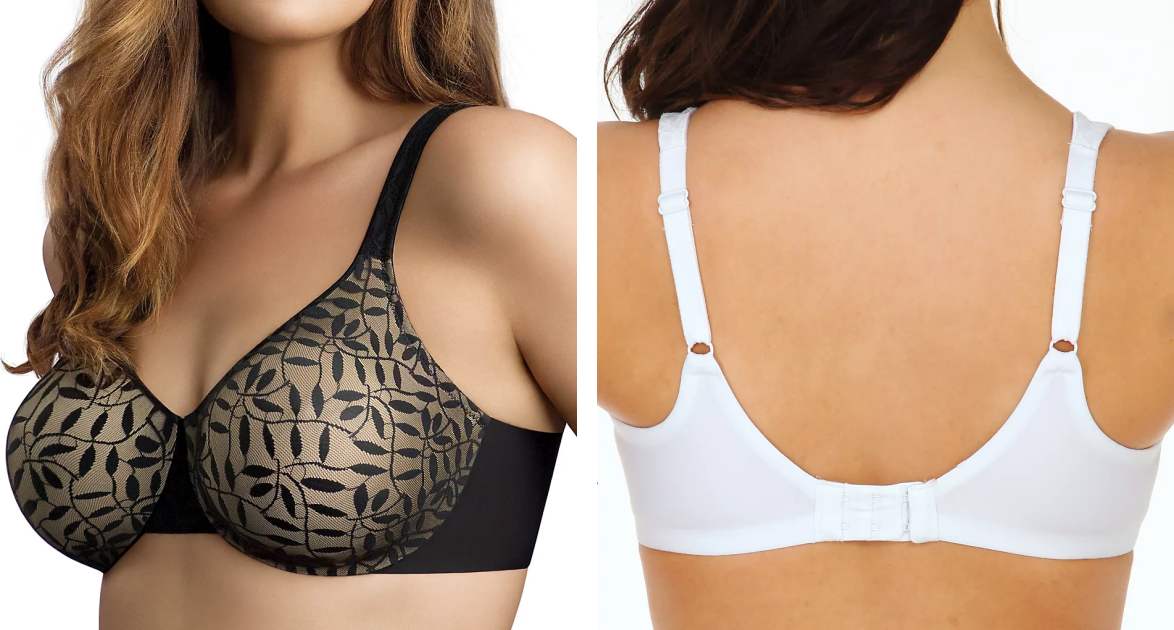 underwire bras