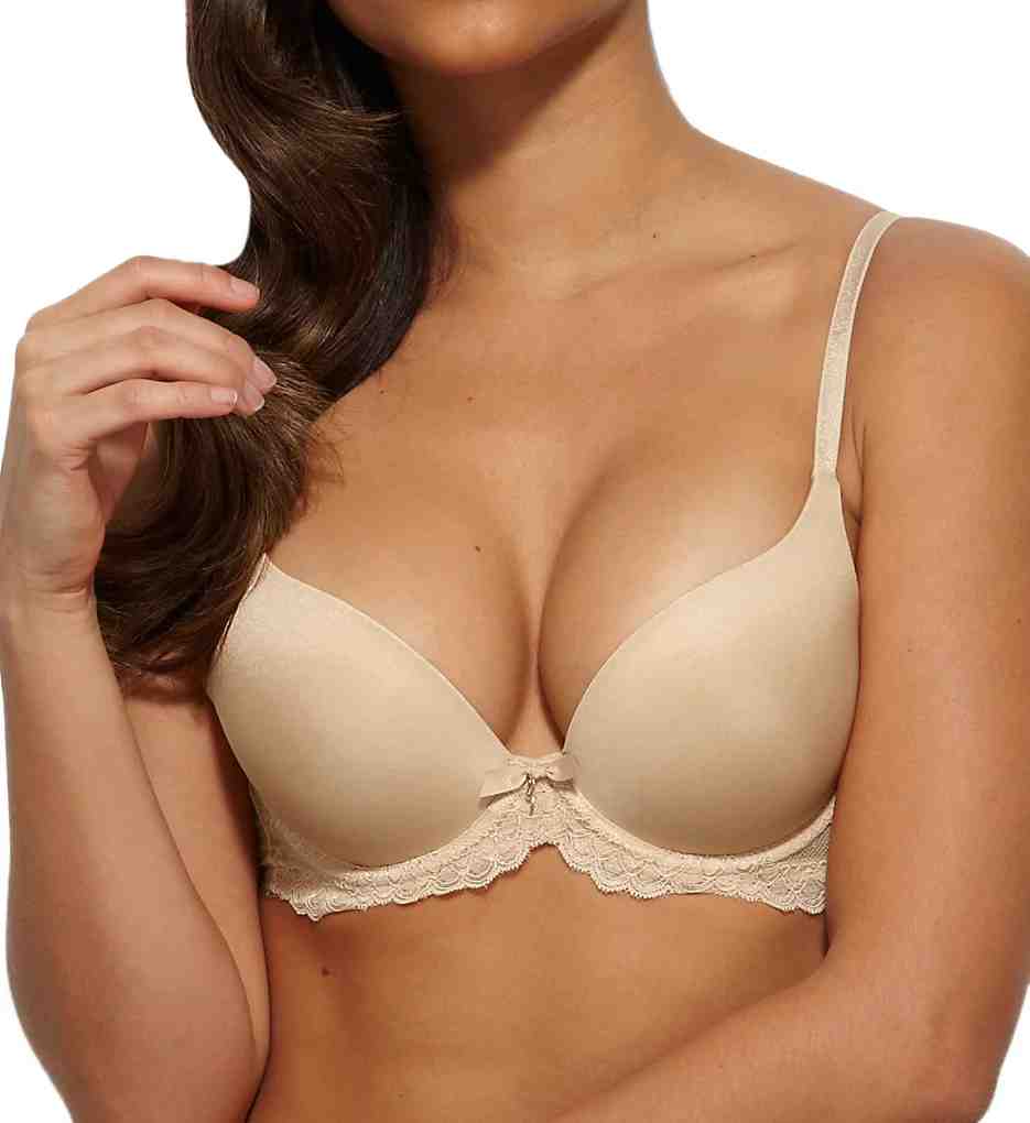 pushup bra