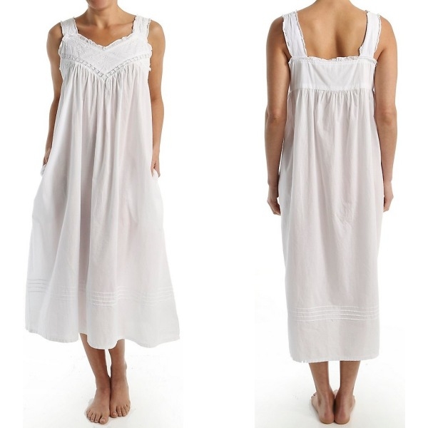 Cotton Nightgown