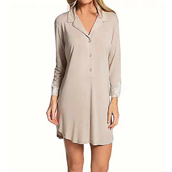 Nightgowns Plus Size