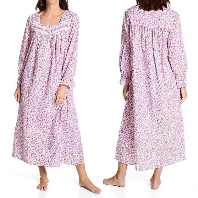 Flannel Nightgowns