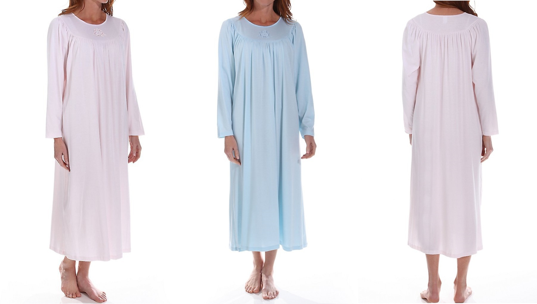 another name for night gown