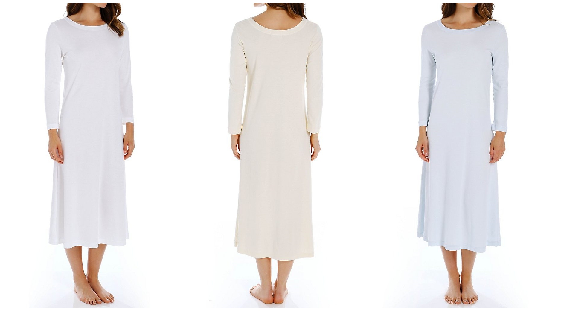 Which Night Gowns Are The Best For Your Shape? Love of Lingerie