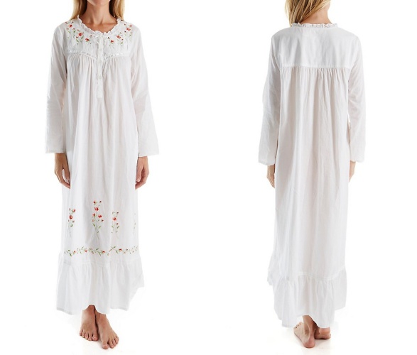 Womens Plus Size Nightgowns