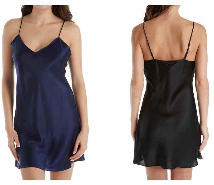 Silk Nightgown