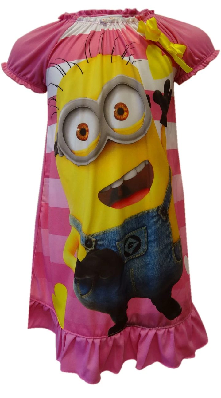girls sleepwear