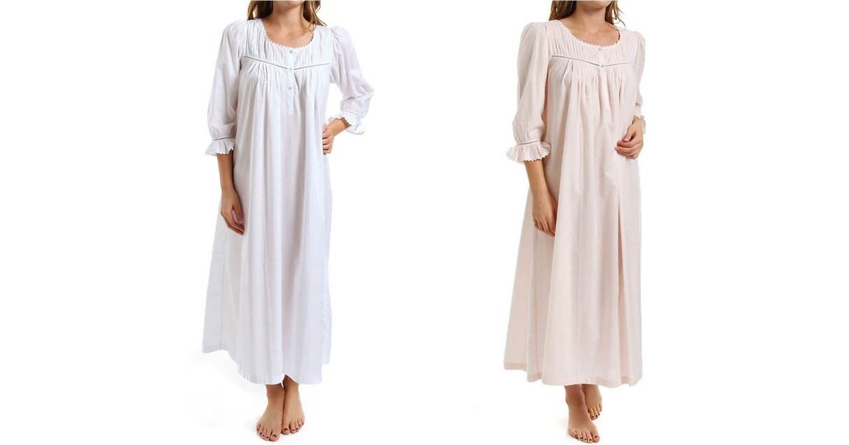 cotton nightgowns