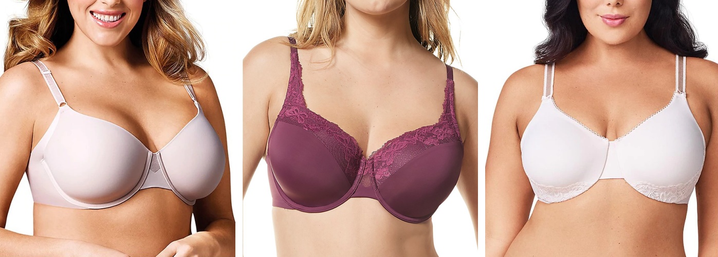 Why Olga Bras Are Easily The Most Popular Plus Size Brands