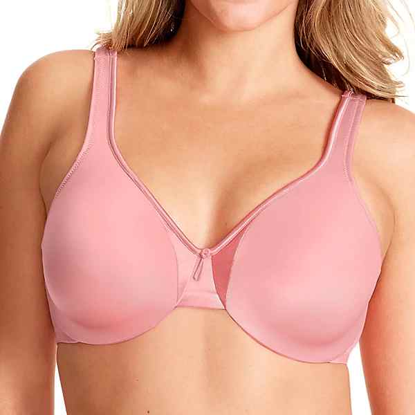 Olga bras and lingerie are a comfortable choice for everyday wear.
