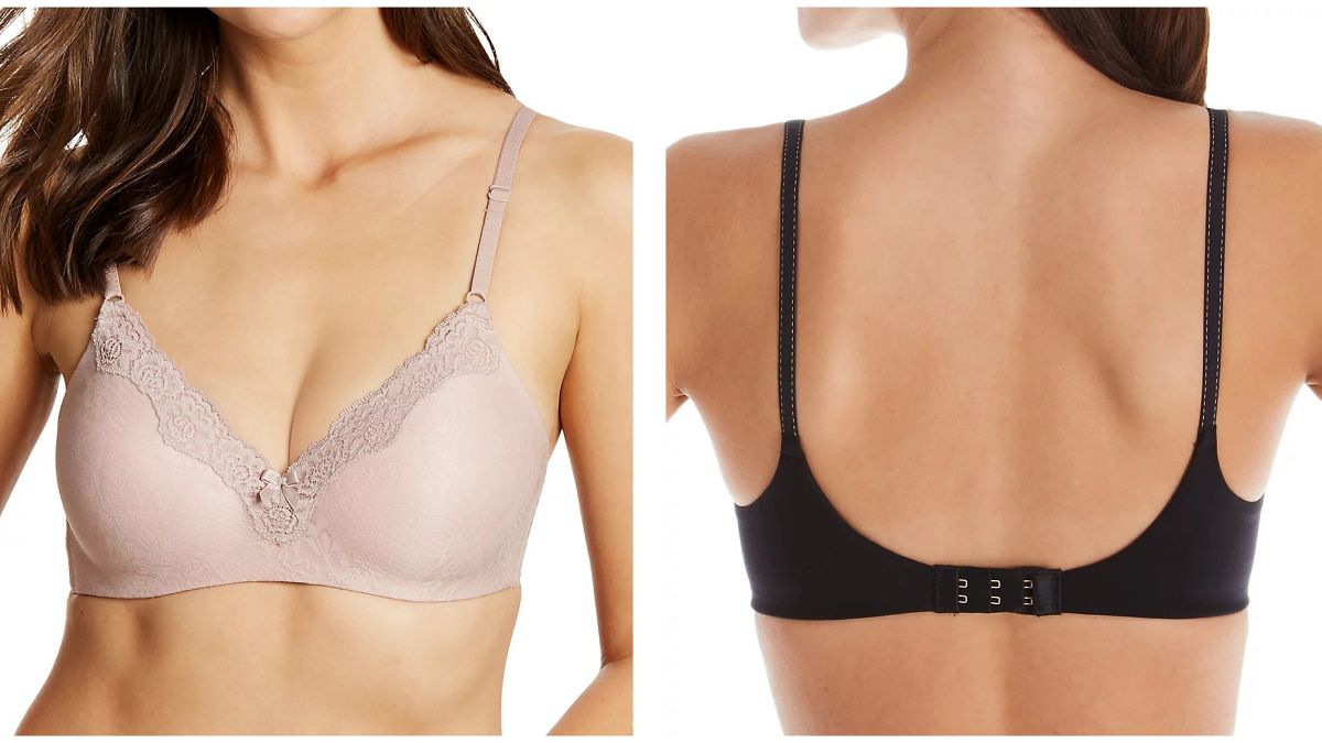 Did you know that push up bras offer great support?