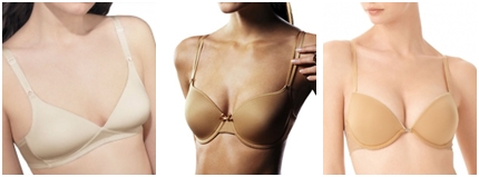 types of bras